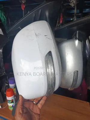 Toyota Prado J160 Side Mirrors