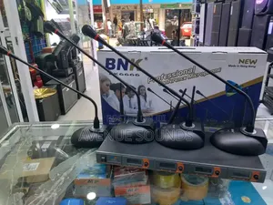 BNK 4in1 Conference Microphones