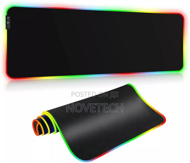 RGB Gaming Mouse Pad - main view