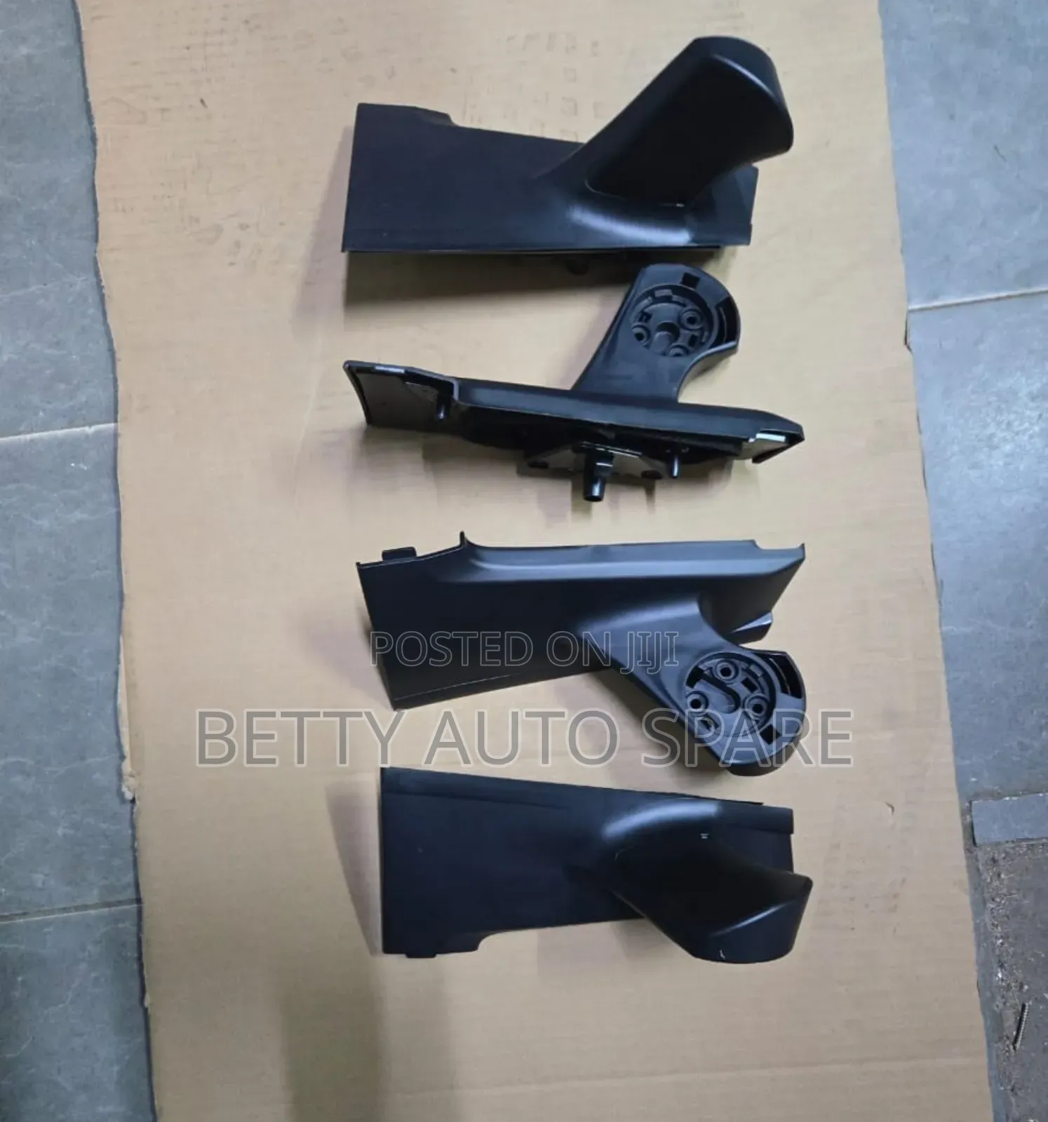 Vitz Jewela Side Mirror Arms