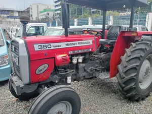 Massey Ferguson Tractor 360