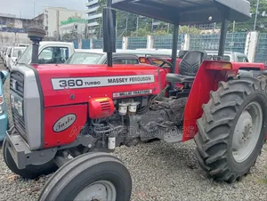 Massey Ferguson Tractor 360