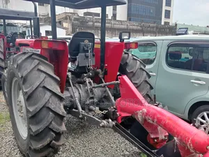Massey Ferguson Tractor 360
