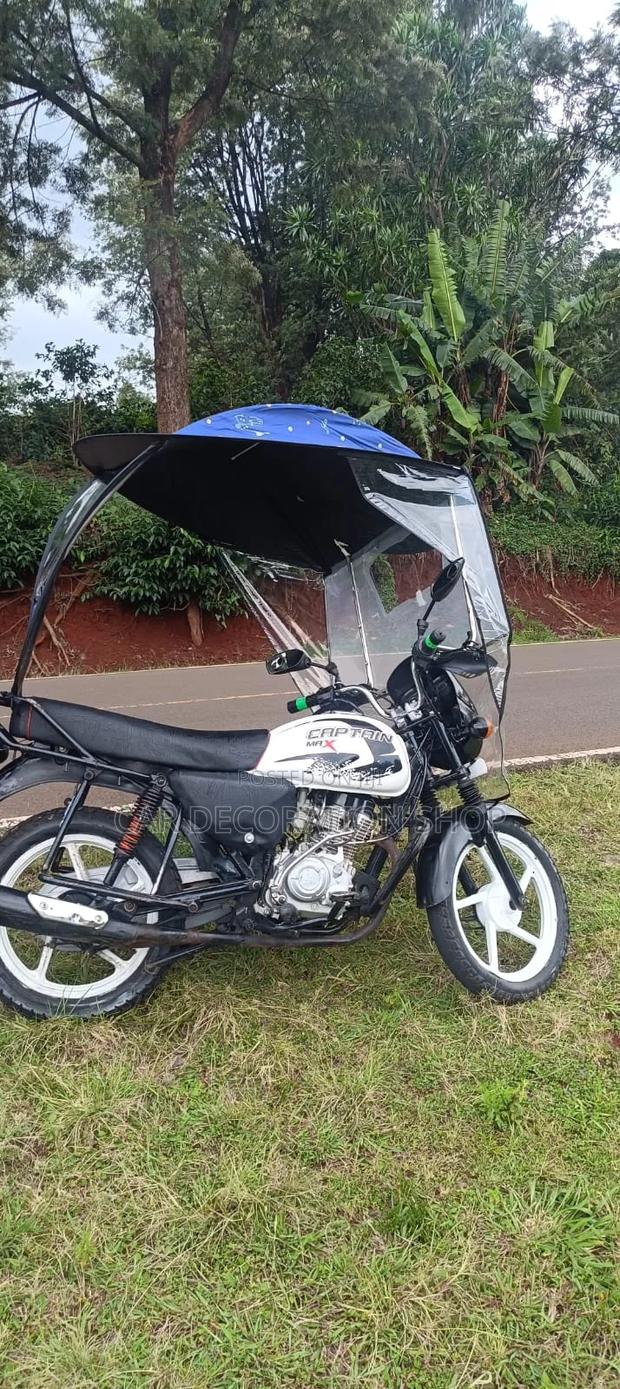 House Like Bike Umbrella