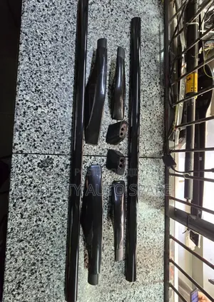 Prado Fj 150 Roof Rails Genuine