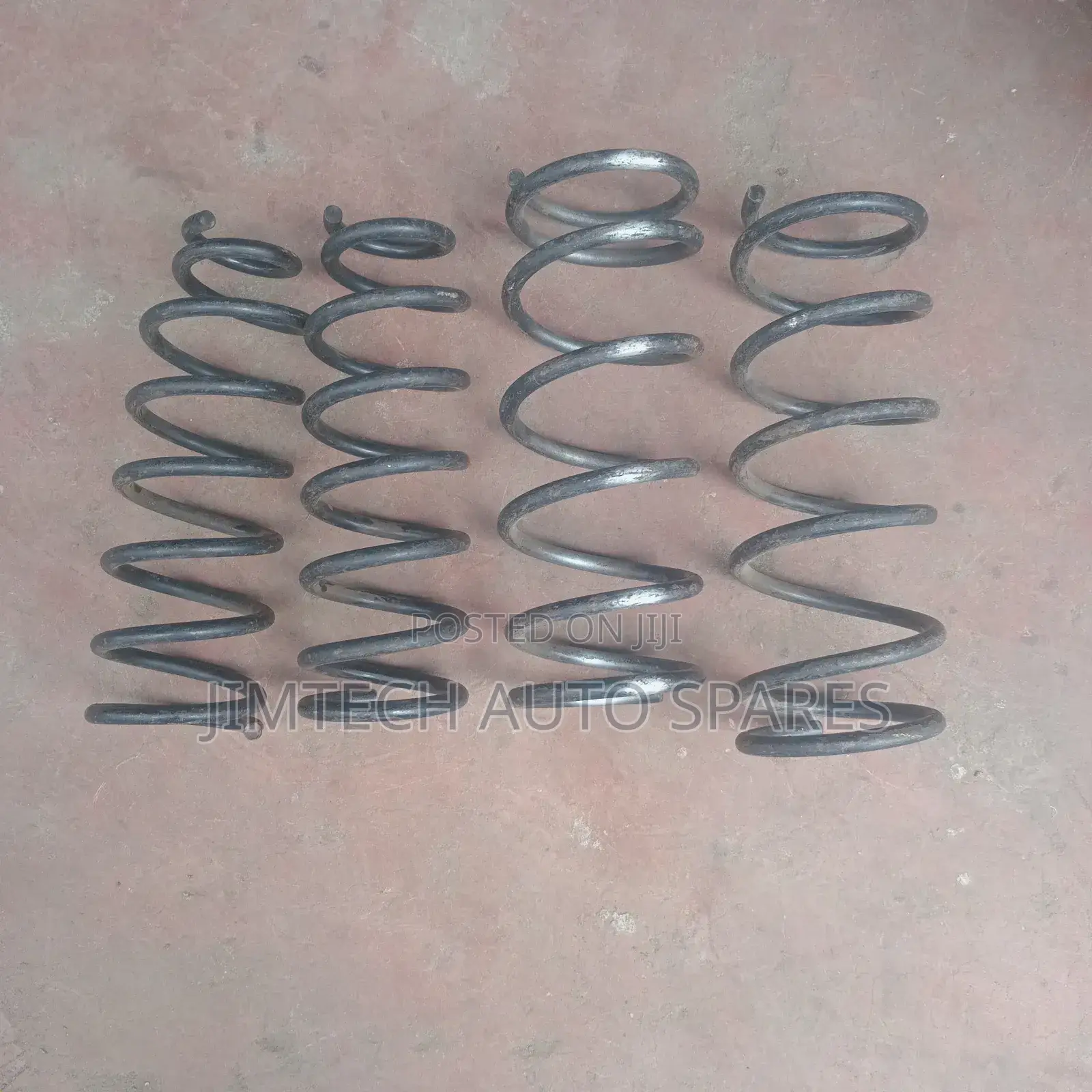 Toyota Sienta New Model, Heavy Duty Spring