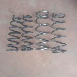 Toyota Sienta New Model, Heavy Duty Spring