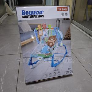 Baby Rocker With Wheels - thumbnail 2