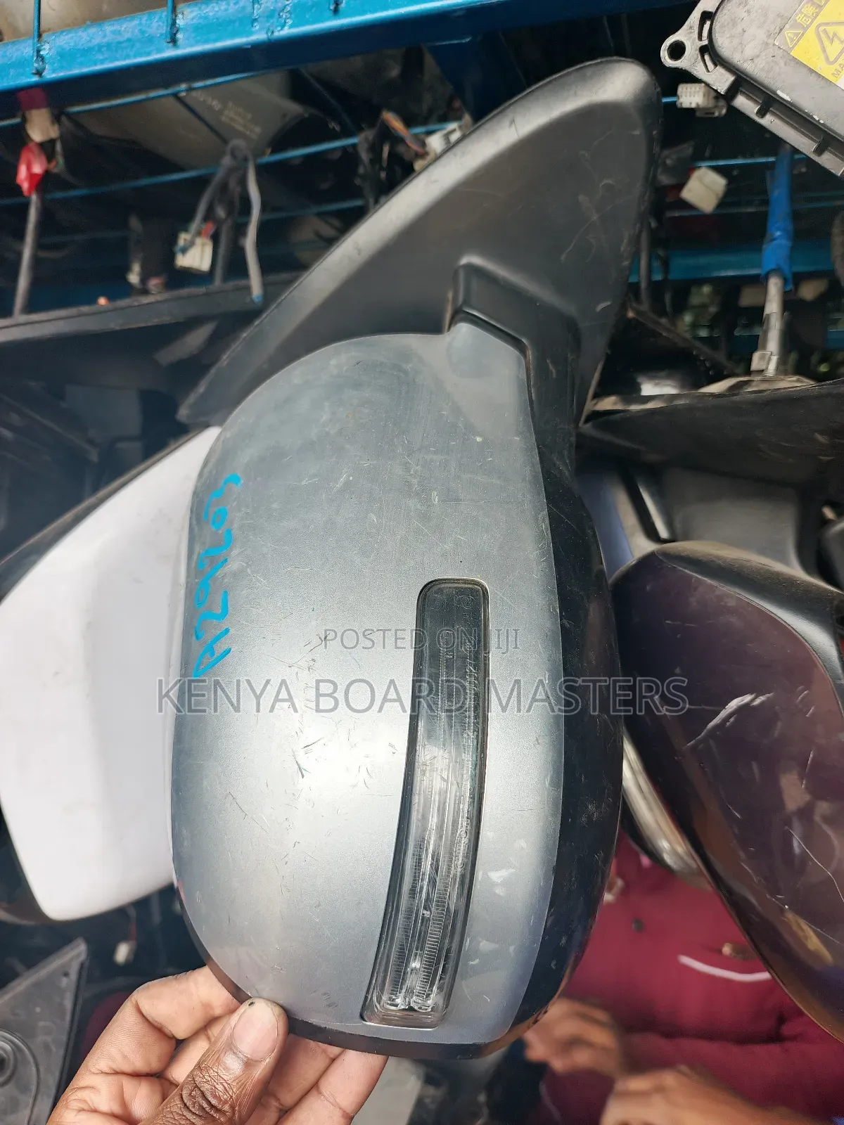Mitsubishi Outlander/RVR 2012- 2017 Side Mirrors