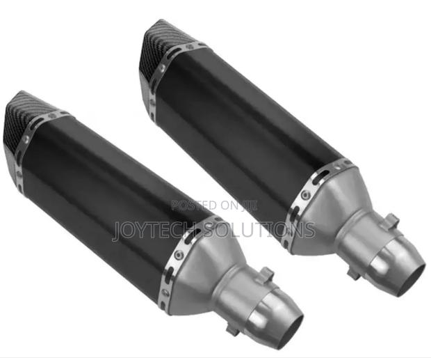 New High Quality Acropovic Pipe - main view