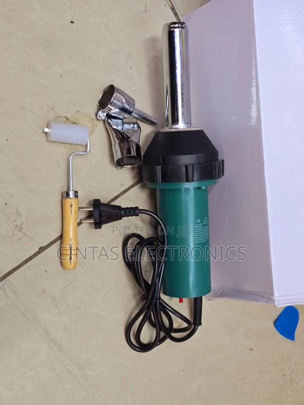 Tent Heat Gun