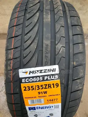 235 /35 R19 MAZZINI TYRES (New Technology)