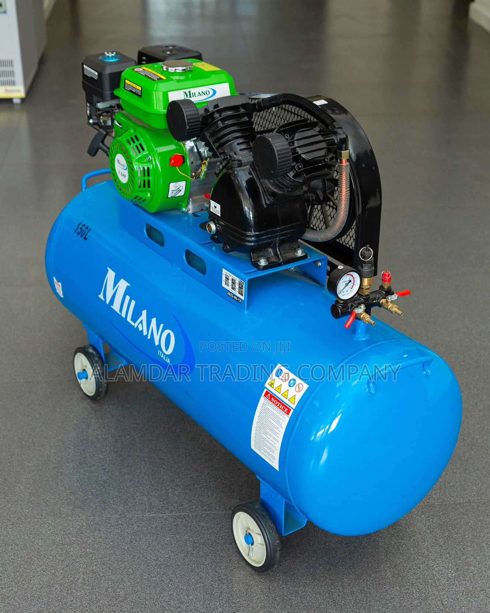 150L Compresor Petrol
