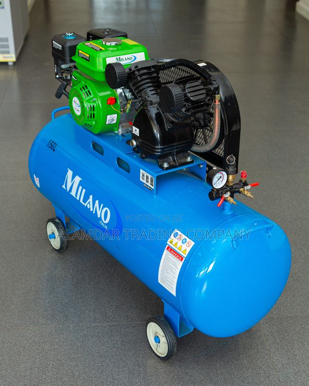 150L Compresor Petrol - main view