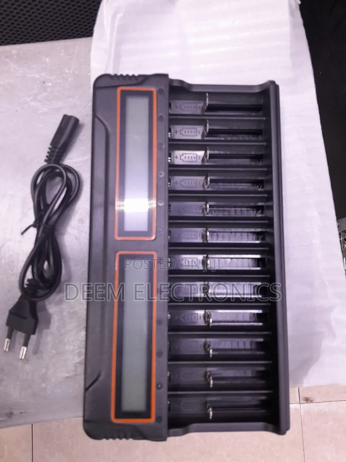 Battery Charger
