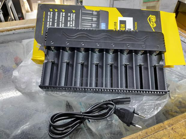 Batteries Charger - thumbnail 3