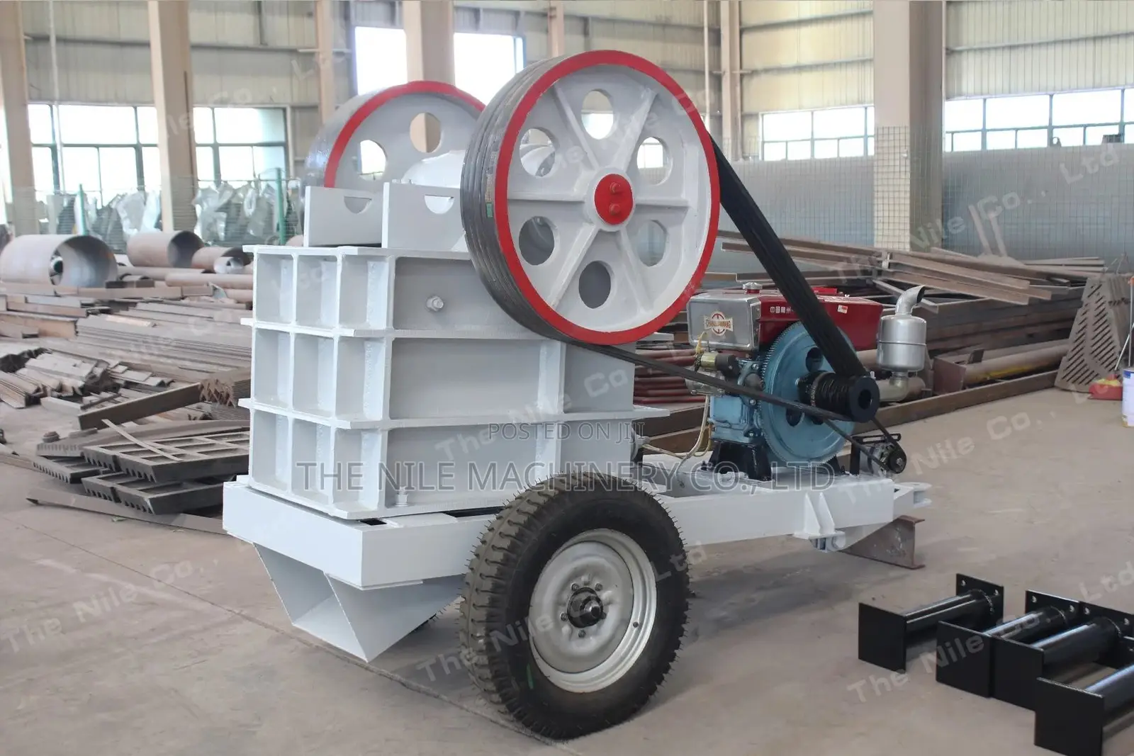 Smaill Quarry Stone Crusher In Stock At Nairobi