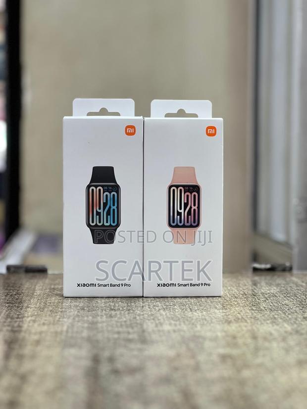 Xiaomi Smart Band 9 Pro - main view