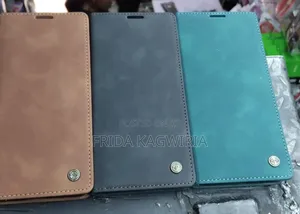 VIVO V40 and V40 Pro Caseme Leather Flip Case