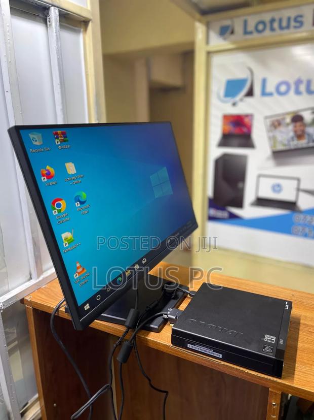 Desktop Computer Lenovo ThinkCentre M93 4GB Intel Core I5 HDD 500GB - thumbnail 4