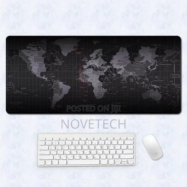 Extra Large Size Gaming Mouse Pad Desk Mat - main view