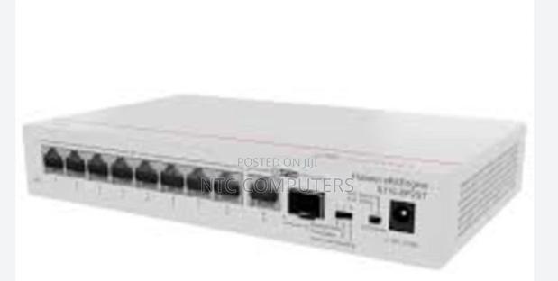 HUAWEI S110-8p2st Network Switch