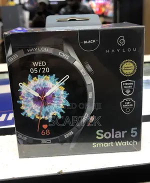 Haylou Solar 5 Smart Watch