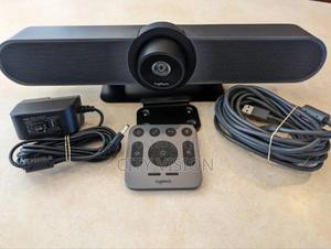 Logitech Meetup Video Conferencing Camera - main view