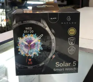 Haylou Solar 5 Smart Watch