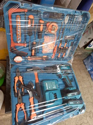 Makita Cordless Drill Tool Kit Set 36v
