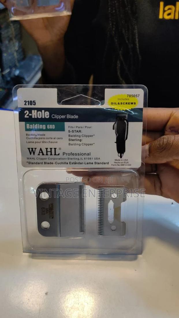 Wahl Balding Blade No.2.