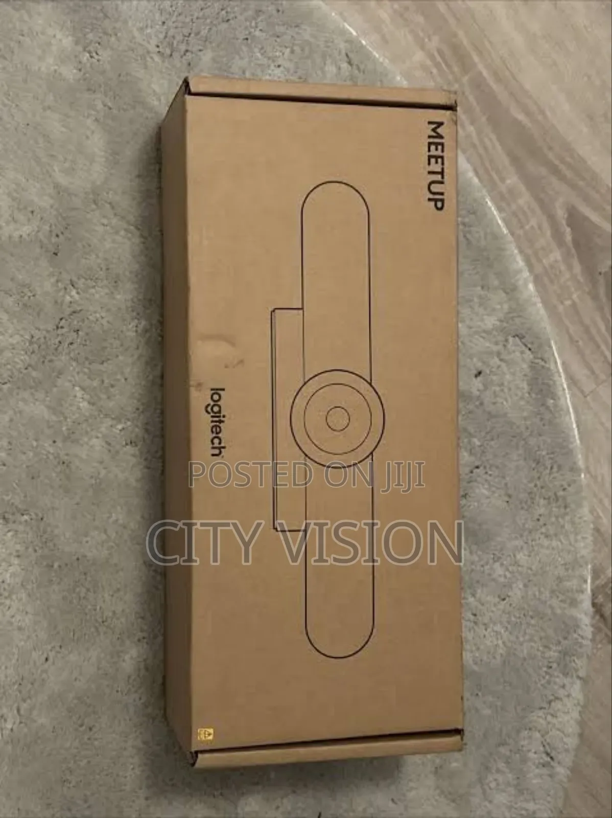 Logitech Meetup Conferencing Webcam Available