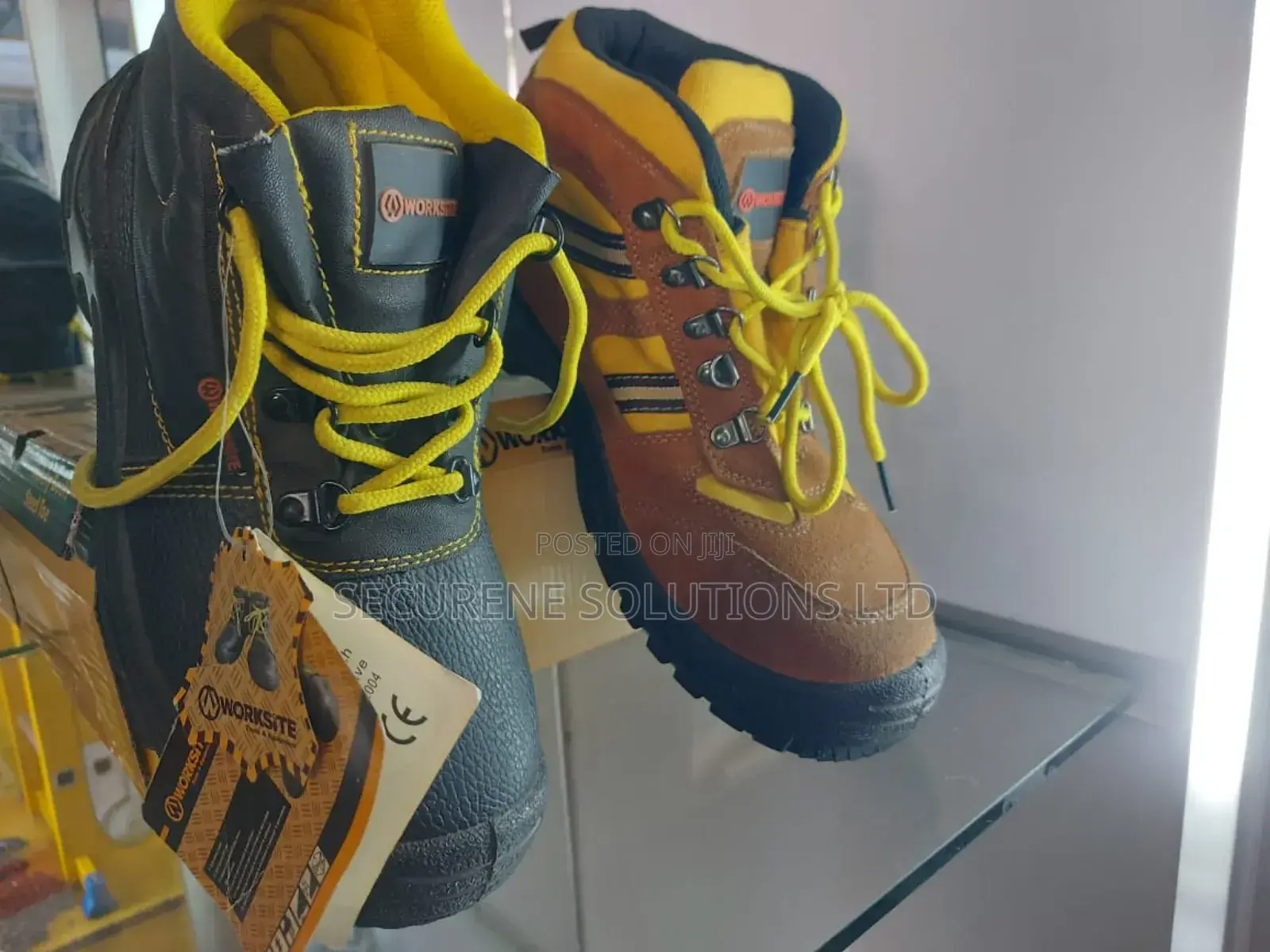 Safety Boots/Shoes Best Quality