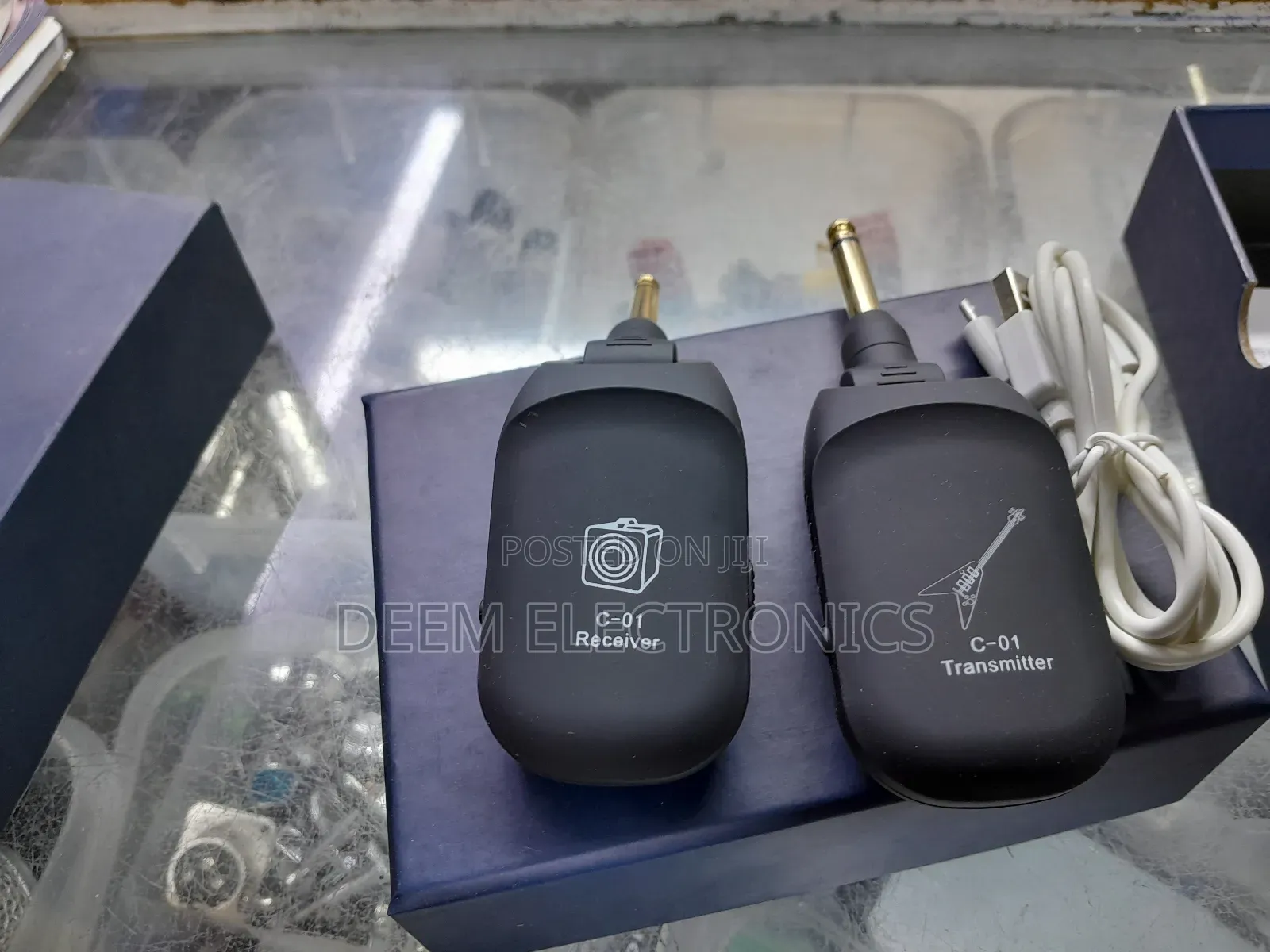 Wireless Receiver