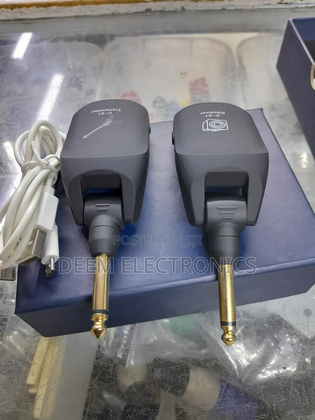 Wireless Receiver