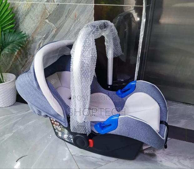 Baby Carry Cot - main view