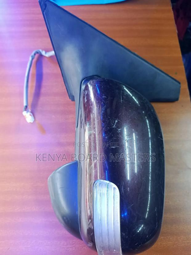 Toyota Rumion Side Mirrors - main view