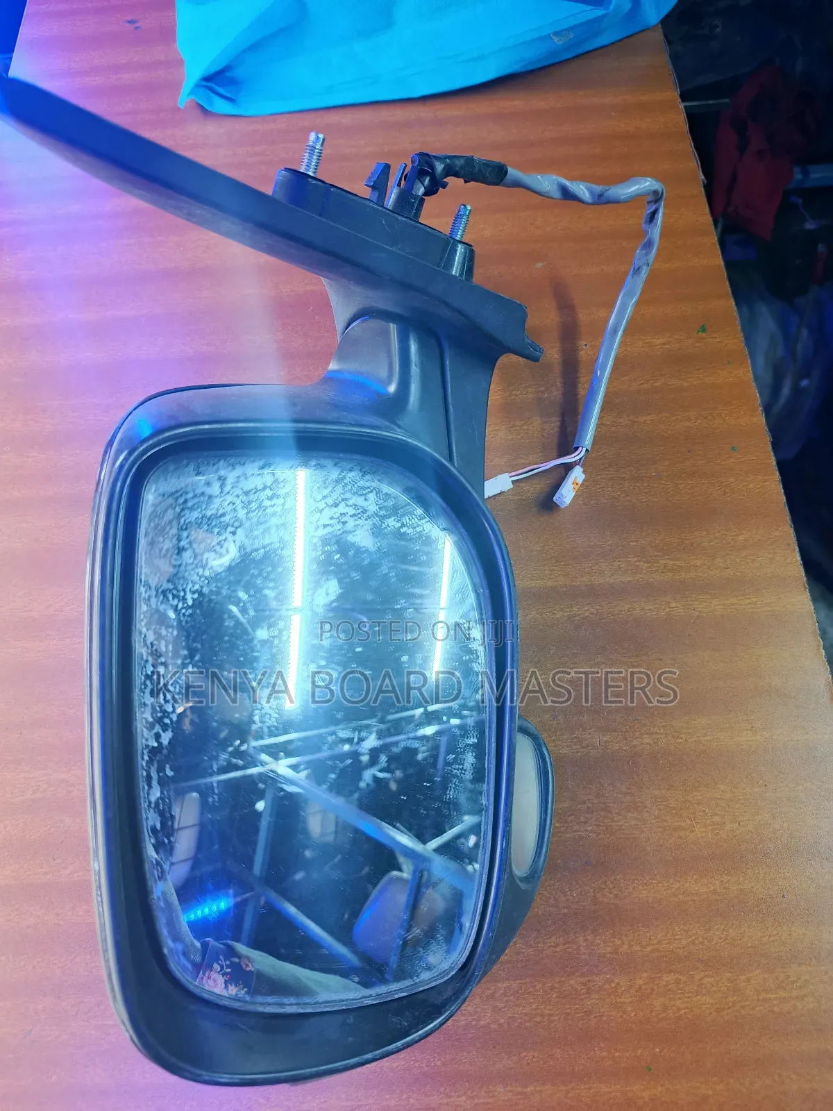 Toyota Rumion Side Mirrors