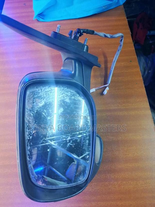 Toyota Rumion Side Mirrors - thumbnail 2