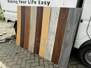 SPC Tile Flooring