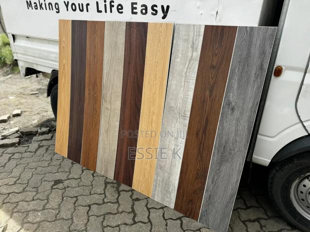 SPC Tile Flooring