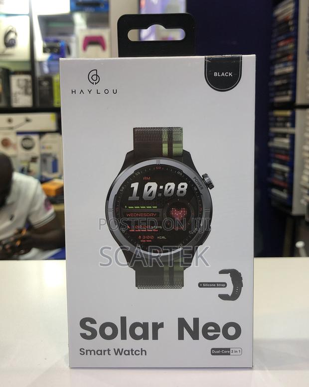 Haylou Solar Neo Smart Watch - thumbnail 3