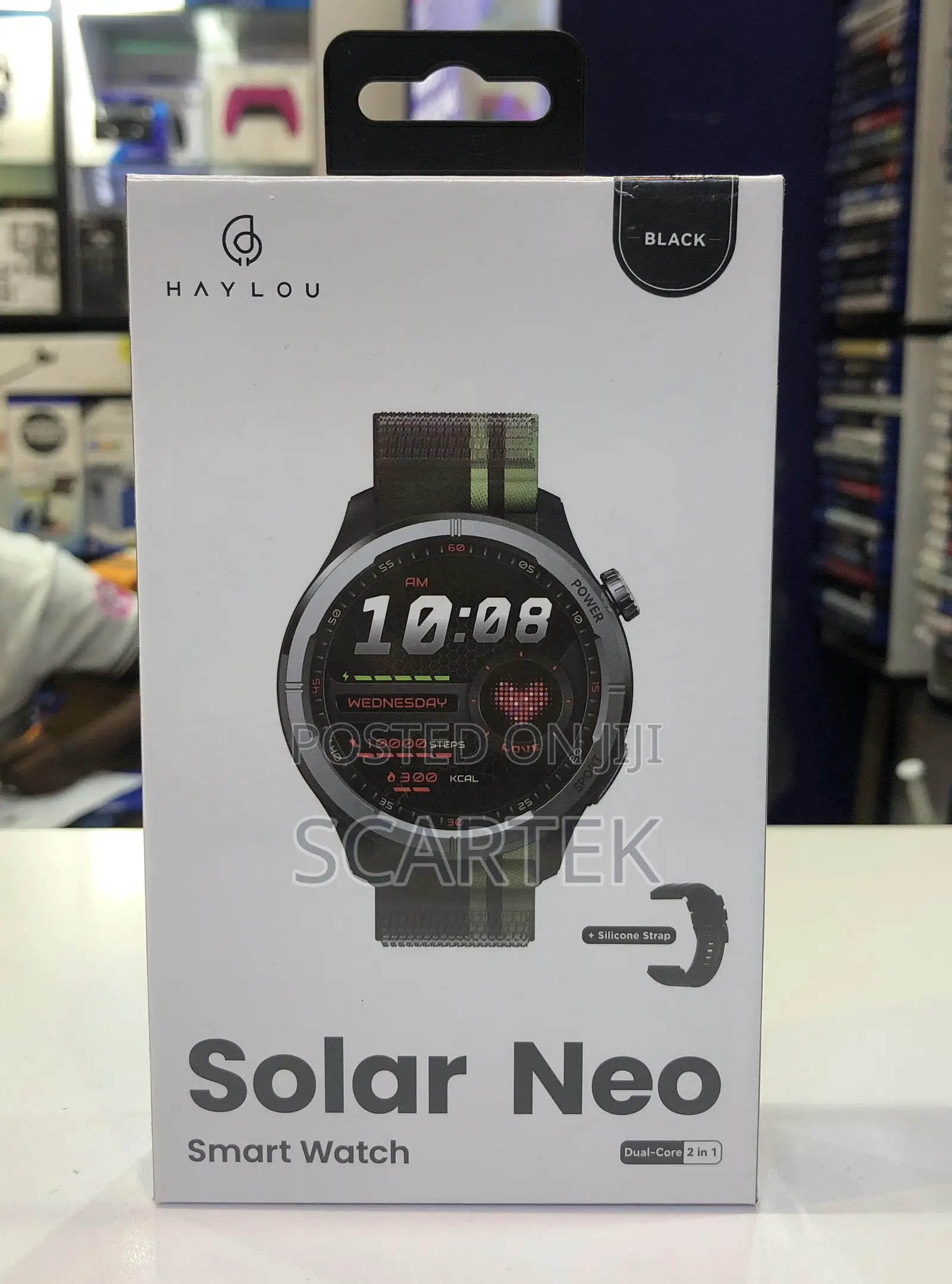 Haylou Solar Neo Smart Watch