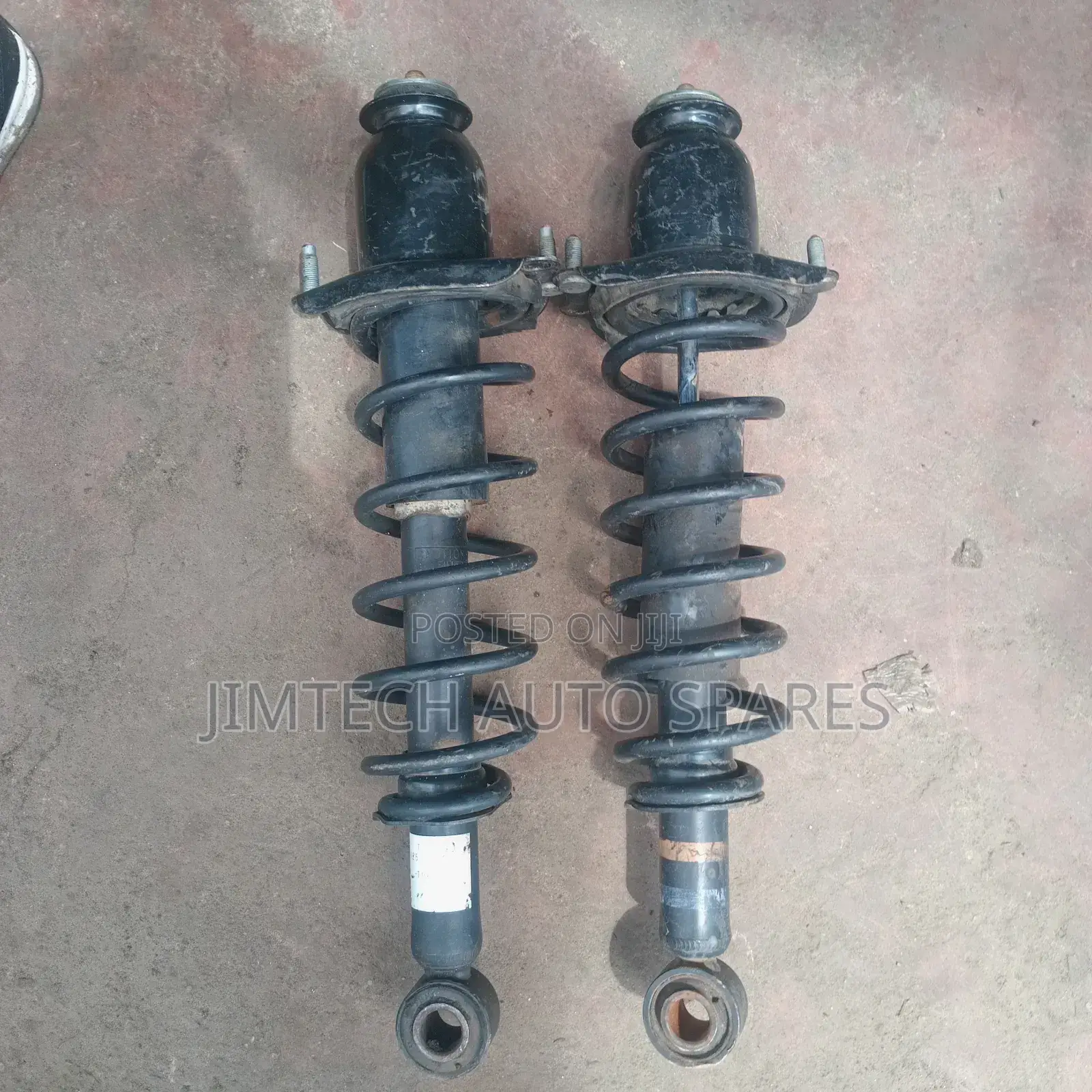 Toyota Allion Rear Complete Shock