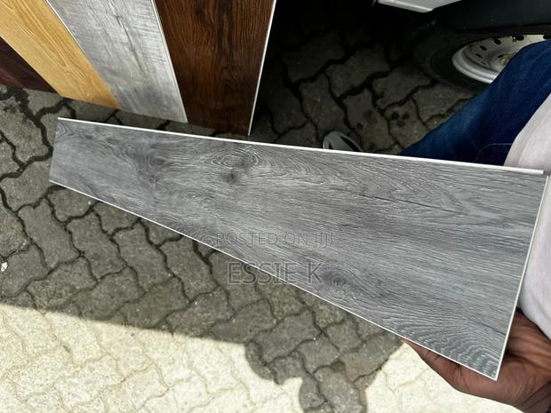 Luxury SPC Flooring Tile Interlocking - thumbnail 2