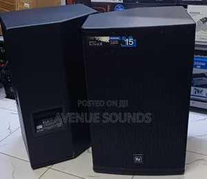 ELX Midrange Speaker