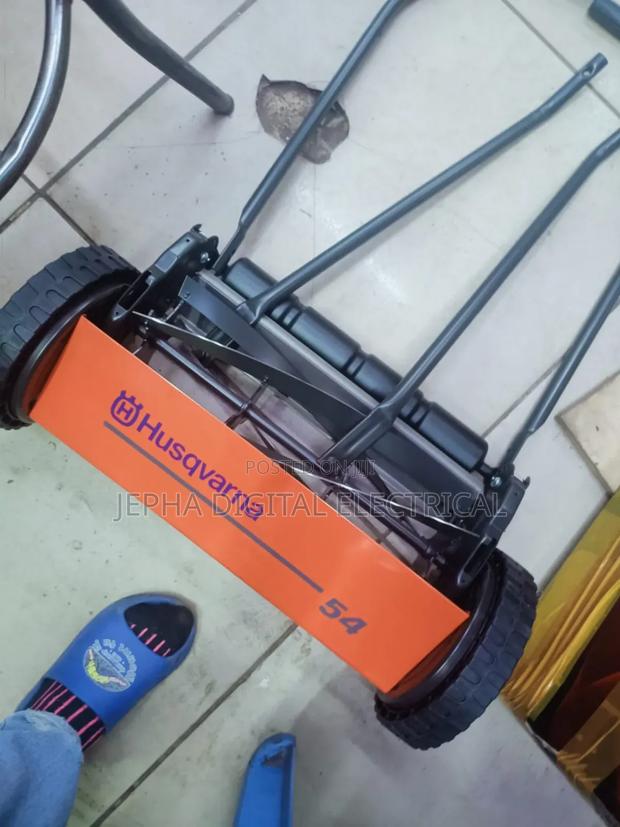 Lawn Mower/Lawn Mower #Manual - main view