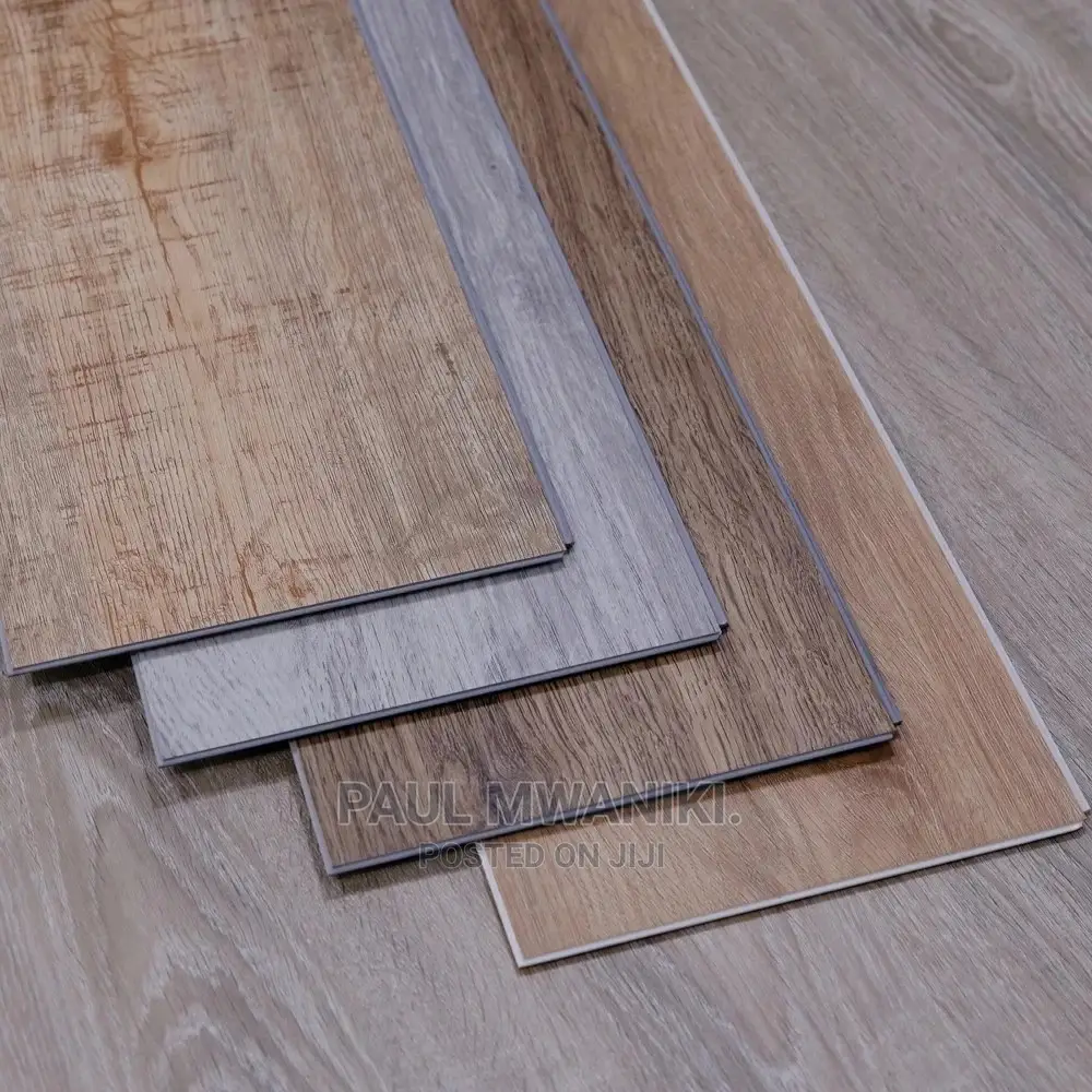 Vinyl Spc Flooring