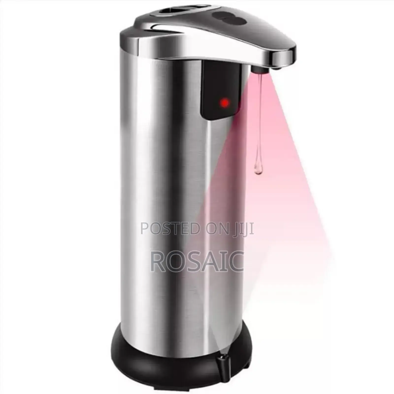 Automatic Soap Dispenser