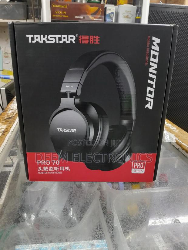 Headphones - main view